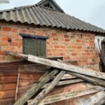 Мешканець Харківщини навмисно зруйнував кілька стін у будинку, щоб отримати 600 тисяч грн компенсації