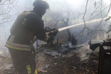 Армія РФ знову атакувала громади Дніпропетровщини, є руйнування