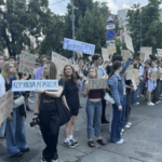 Клименко: правопорушень під час акцій протестів не було