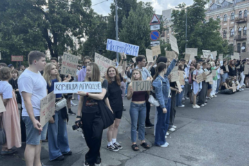 Клименко: правопорушень під час акцій протестів не було