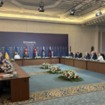 Україна і Росія провели третій раунд переговорів у Стамбулі (оновлено)