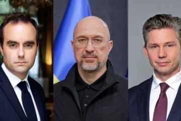 Шмигаль: Швеція готує новий потужний пакет допомоги