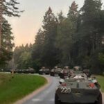 Білорусь пригрозила знову перемістити військові навчання до кордонів ЄС