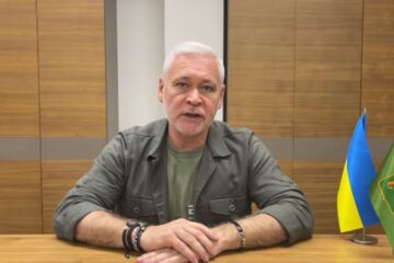 Росіяни атакували центральну частину Харкова