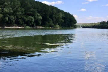 Молдова пропонує Україні долучитись до стабілізації рівня води в Дністрі
