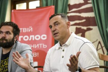 У ДТП загинув народний депутат від “Голосу” Ярослав Рущишин