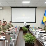 ​Сирський зустрівся із головкомом Об’єднаних Збройних сил НАТО в Європі