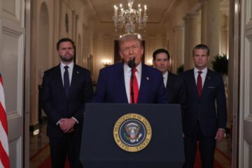 “Можливо, так”, — Трамп припустив запровадження вторинних санкцій проти РФ раніше