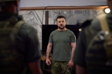 Від 500 до 1000 дронів-перехоплювачів щодня: Зеленський анонсував технологічну Ставку