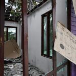 Таїланд оголосив воєнний стан у восьми регіонах