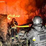 Росіяни масовано атакують Дніпро, Кам’янське та Харків дронами і балістикою