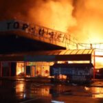 Дніпропетровщина опинилася під масованою атакою РФ: є жертви та руйнування (оновлено)