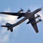 Російські бомбардувальники Ту-95МС наблизилися до зони ідентифікації ППО на Алясці