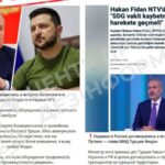 ЦПД: РФ поширює фейк з перекрученими словами глави МЗС Туреччини щодо “погодження” зустрічі Зеленського й Путіна