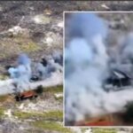 Армія РФ здійснила спробу великого механізованого штурму на Сіверському напрямку