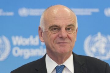 У 75-річному віці помер спецпосланець ВООЗ з питань COVID-19 Девід Набарро