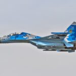 Розвідка повідомила, що у Росії знищено літак СУ-27УБ