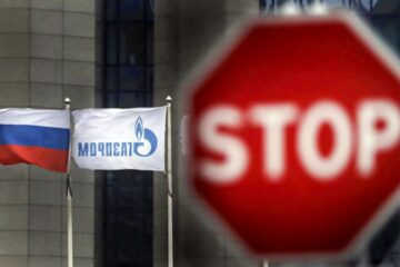 Європарламент пропонує прискорити заборону російського газу – з 2027 року