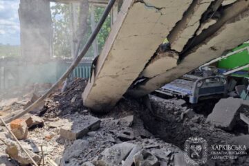 Терехов: у Харкові через російську агресію пошкоджені 44 із 58 комунальних медзакладів