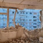 У Степногірську з-під завалів дістали тіла загиблих унаслідок російського обстрілу