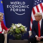 Трамп і фон дер Ляєн зустрінуться сьогодні, щоб укласти торговельну угоду