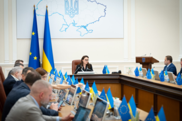 Свириденко підбила підсумки першого тижня роботи нового уряду