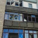 Ворог вкотре атакував спальний район міста Суми