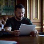 ​Зеленський підписав укази про введення антиросійських санкцій