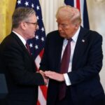 Стармер і Трамп обговорять у Шотландії допомогу Україні