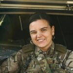Олена Апчел: «Жінці у війську помилок не прощають»