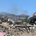 Ворог обстрілює Костянтинівку на Донеччині: є поранений та руйнування