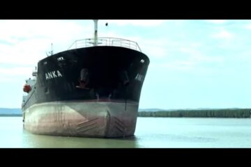 АРМА продає російське судно “ANKA”, яке вивозило з Криму крадене українське зерно