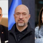 Шмигаль обговорив із міністрами оборони Латвії та Іспанії виробництво дронів і посилення України