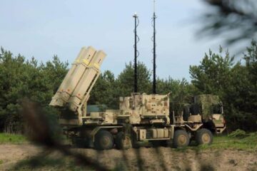 Україна має отримати від Німеччини ще 11 систем IRIS-T