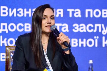 Уряд призначив Тетяну Бережну тимчасово виконувачкою обов’язків міністерки культури та стратегічних комунікацій.