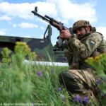 Генштаб: з початку доби найбільша кількість боєзіткнень відбулась на Покровському напрямку