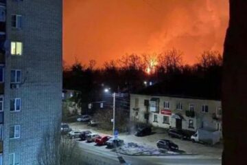 Масований удар по російській оборонці й логістиці