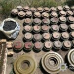 Мешканця Херсонщини підозрюють у збуті зброї та зберіганні боєприпасів
