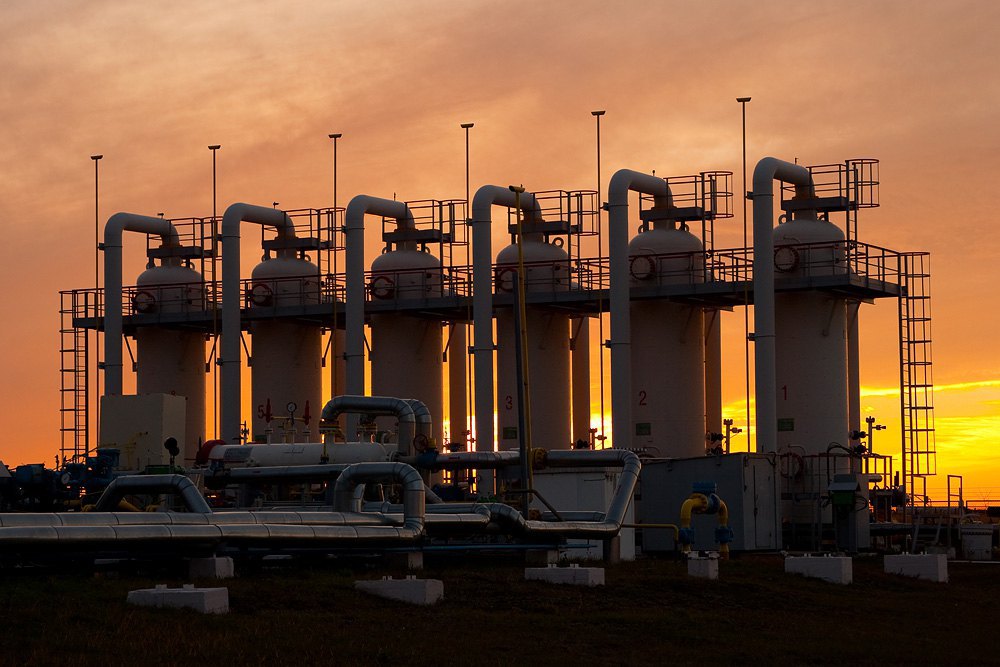 Українське газове сховище