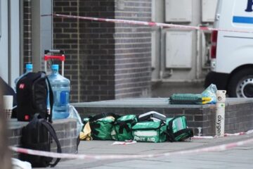 У центрі Лондона сталася різанина: двоє загиблих