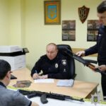 Кияни задекларували більше 1000 одиниць вогнепальної зброї та понад 255 тисяч боєприпасів