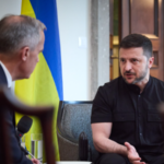 Зеленський обговорив із прем’єром Канади зміцнення ППО і спільне виробництво дронів