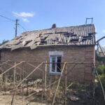 Внаслідок російських ударів по Дніпропетровщині постраждали двоє людей