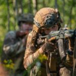 Генштаб: на Покровському напрямку з початку доби відбулось майже пів сотні боєзіткнень