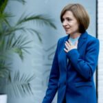 Президентка Молдови Майя Санду скликає Вищу раду безпеки
