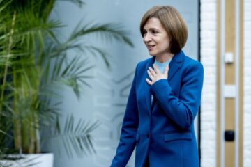 Президентка Молдови Майя Санду скликає Вищу раду безпеки