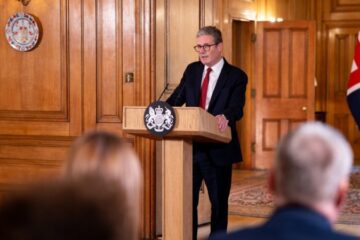 Британія висунула Ізраїлю ультиматум щодо визнання Палестини