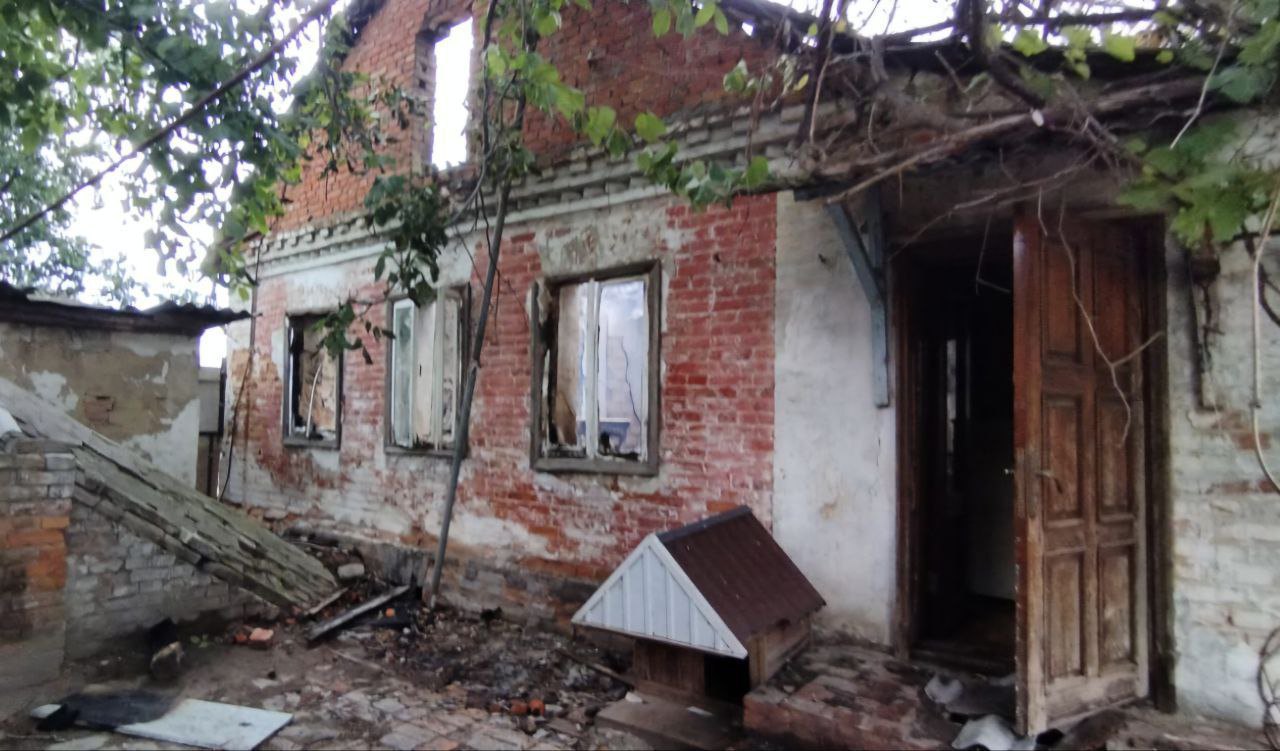 Наслідки російської атаки