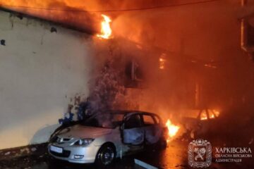 На Харківщині через атаки ворога загинули 6 людей, ще 8 – постраждали