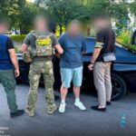 На Волині затримали ділків, які обіцяли за $6200 виїзд чоловікам до Румунії